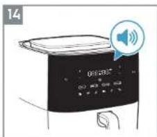 ELECTROLUX EAF7SB - Kuinka kayttä - Air fry + Steam -toiminto - 14