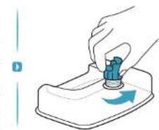 ELECTROLUX EAF7SB - Rengoring -Damp - 13