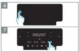 ELECTROLUX EAF7SB - Kaip naudotis - Džiovinimo fungkija - 4