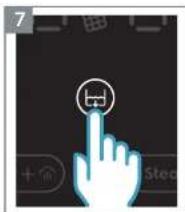ELECTROLUX EAF7SB - Cleaning - Steam function - 7