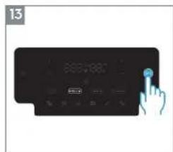 ELECTROLUX EAF7SB - Sadan bruges - Damp - 26