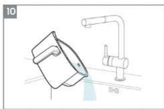 ELECTROLUX EAF7SB - Rengoring -Damp - 10