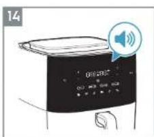 ELECTROLUX EAF7SB - Sadan bruges - Damp - 27