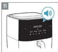ELECTROLUX EAF7SB - Kullanma talimati - Gida kurutma fonksiyonu - 6
