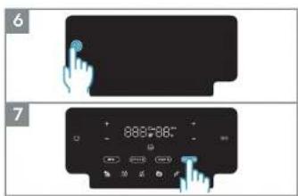 ELECTROLUX EAF7SB - Sposob uzycia - Funkcja odwodnienia - 6