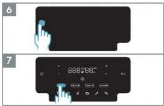 ELECTROLUX EAF7SB - Comeutilizzare-la funzione di frittura ad oria - 6