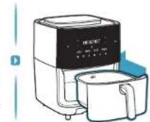 ELECTROLUX EAF7SB - Rengoring -Damp - 20