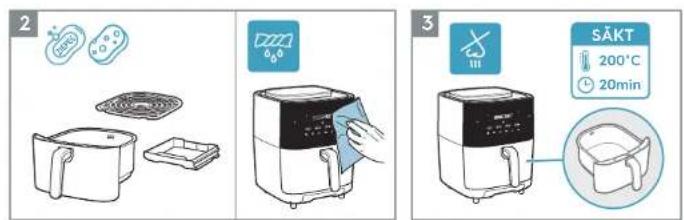 ELECTROLUX EAF7SB - 6