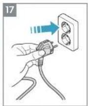 ELECTROLUX EAF7SB - Uporaba - Funkcija Air Fry + Para - 18