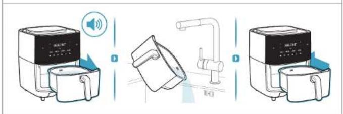 ELECTROLUX EAF7SB - Puhastamine - aurufunktssoon - 14