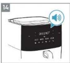 ELECTROLUX EAF7SB - Kaip naudotis - gary Funkcija - 12
