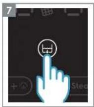 ELECTROLUX EAF7SB - Rengjoring-dampfunksjon - 7
