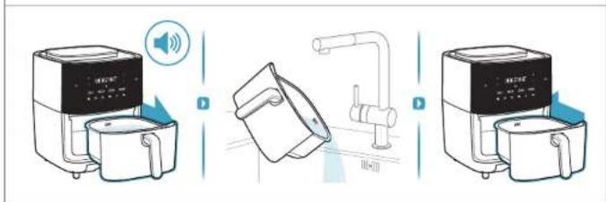 ELECTROLUX EAF7SB - Cisteni - Funkc parou - 14