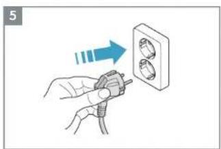 ELECTROLUX EAF7SB - Comment utilise - la fonction AirFry - 5