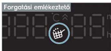 ELECTROLUX EAF7SB - Hogyan kell hasznánlni - AirFry fungkció - 9