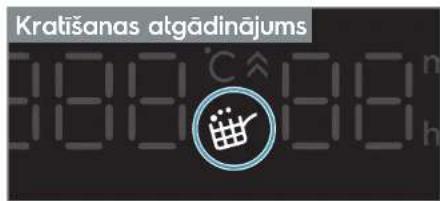 ELECTROLUX EAF7SB - Kratisanas atgadinajums - 1