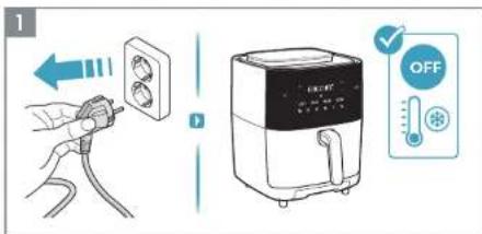ELECTROLUX EAF7SB - Rengoring - 1