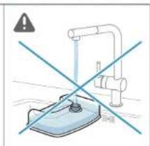 ELECTROLUX EAF7SB - Kako koristiti - Funkcija pare - 3