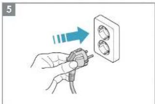 ELECTROLUX EAF7SB - Hur du anvander - Air fry + Angfunktionen - 16