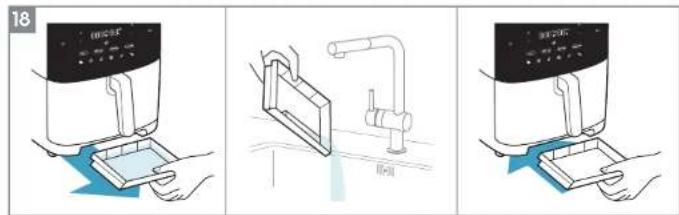ELECTROLUX EAF7SB - Priesnaudojant pirmqkartq - 2