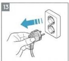 ELECTROLUX EAF7SB - Comment utilise - la fonction AirFry - 14