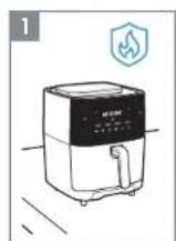 ELECTROLUX EAF7SB - CnociBukopunctaHH- yHKUy CuyHHa - 1