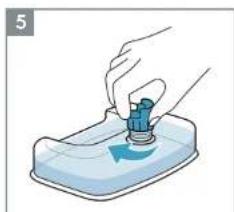 ELECTROLUX EAF7SB - Hur du anvander - Air fry + Angfunktionen - 4