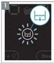 ELECTROLUX EAF7SB - Curata - functia cu abur - 1