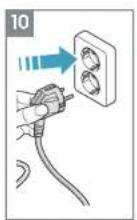 ELECTROLUX EAF7SB - Käytöohje - Hörytroiminto - 11