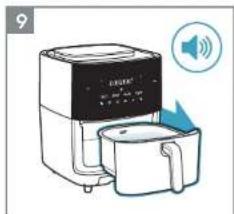 ELECTROLUX EAF7SB - Funzione - di pulizia a vapore - 9