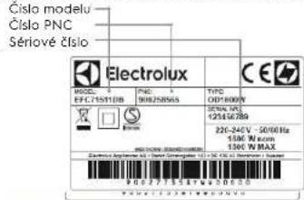ELECTROLUX EAF7SB - STAROSTLIVOST A SLUZBY ZAKAZNIKOM - 1
