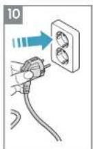 ELECTROLUX EAF7SB - Sadan bruges - Damp - 24