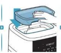 ELECTROLUX EAF7SB - Rengoring -Damp - 16