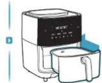 ELECTROLUX EAF7SB - Rengjoring-dampfunksjon - 21