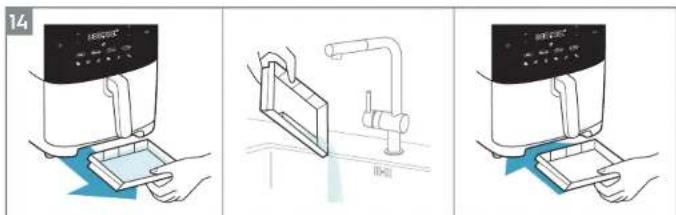 ELECTROLUX EAF7SB - Puhdistus -Hörypuhdistustoiminto - 23