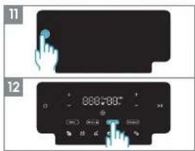 ELECTROLUX EAF7SB - Hogyan kell hasznánlni - AirFry fungkció - 15