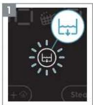 ELECTROLUX EAF7SB - Valymas - garu funkcija - 1