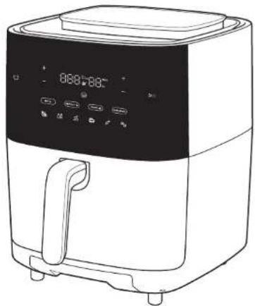 ELECTROLUX EAF7SB - Bruksanvisning - 1