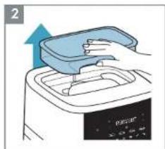 ELECTROLUX EAF7SB - Puhastamine - aurufunktssoon - 2