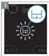 ELECTROLUX EAF7SB - Cisteni - Funkc parou - 1