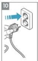 ELECTROLUX EAF7SB - Igy kell hasznalni - Air fry + Steam funkció - 11