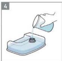 ELECTROLUX EAF7SB - Cleaning - Steam function - 4