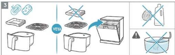 ELECTROLUX EAF7SB - Temizlik - 3
