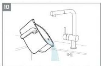 ELECTROLUX EAF7SB - Funzione - di pulizia a vapore - 10
