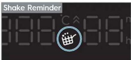 ELECTROLUX EAF7SB - How to use - AirFry function - 13