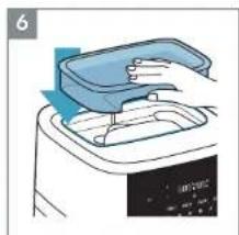 ELECTROLUX EAF7SB - Curata - functia cu abur - 6