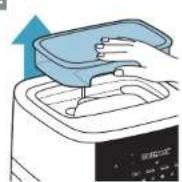 ELECTROLUX EAF7SB - Rengjoring-dampfunksjon - 12