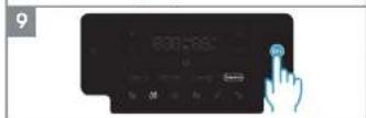 ELECTROLUX EAF7SB - Come usare - Funzione Essiccazione - 9