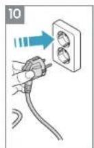 ELECTROLUX EAF7SB - Kaip naudotis - gary Funkcija - 9