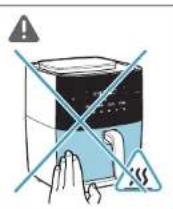 ELECTROLUX EAF7SB - Uporaba - Funkcija AirFry - 8